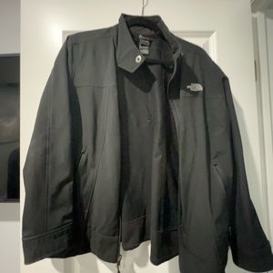 North face spring jacket